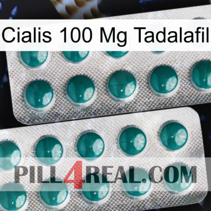 Cialis 100Mg Tadalafil dapoxetine2